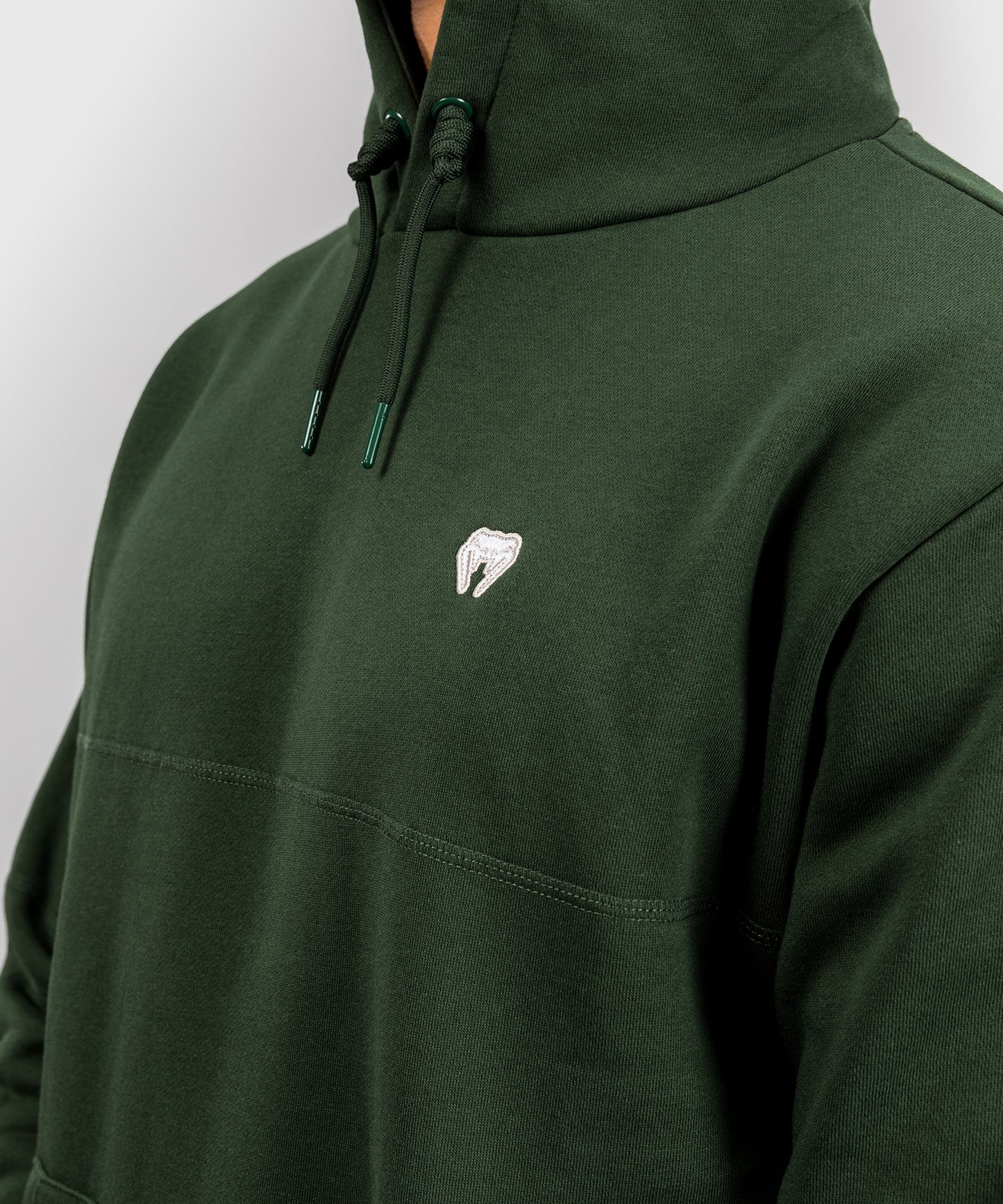 Venum Silent Power Sudadera - Verde Bosque