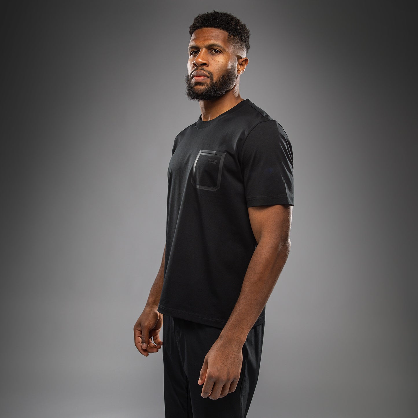 Venum Fly Camiseta - Negro Profundo