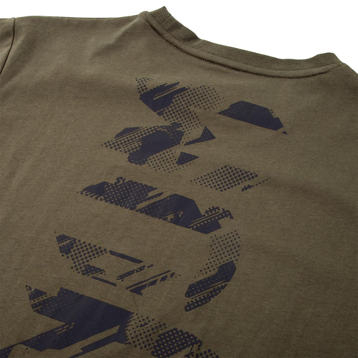 Camiseta Venum Tecmo Giant - Caqui