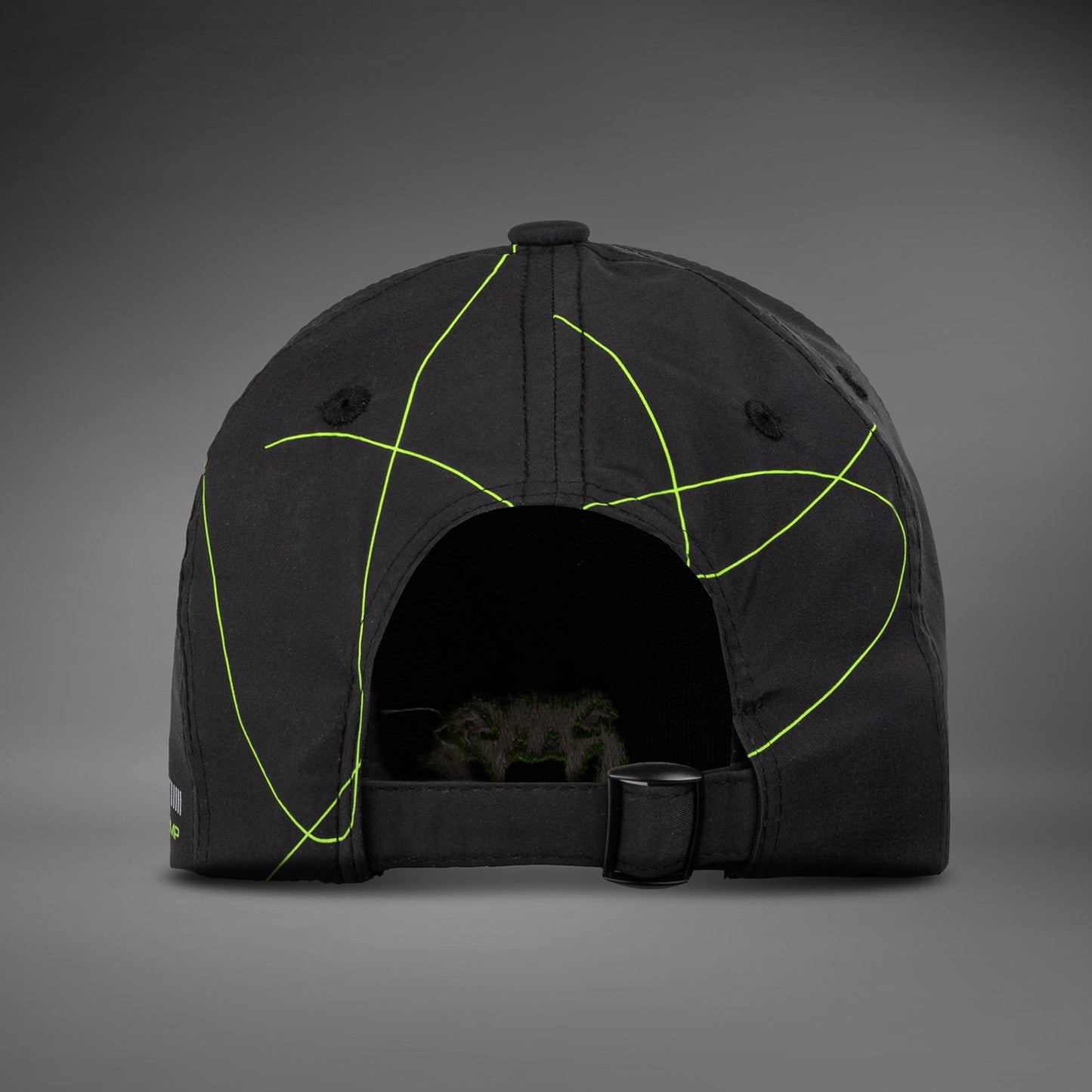 Venum Training Camp 4.0 Gorra - Negra/Verde neón