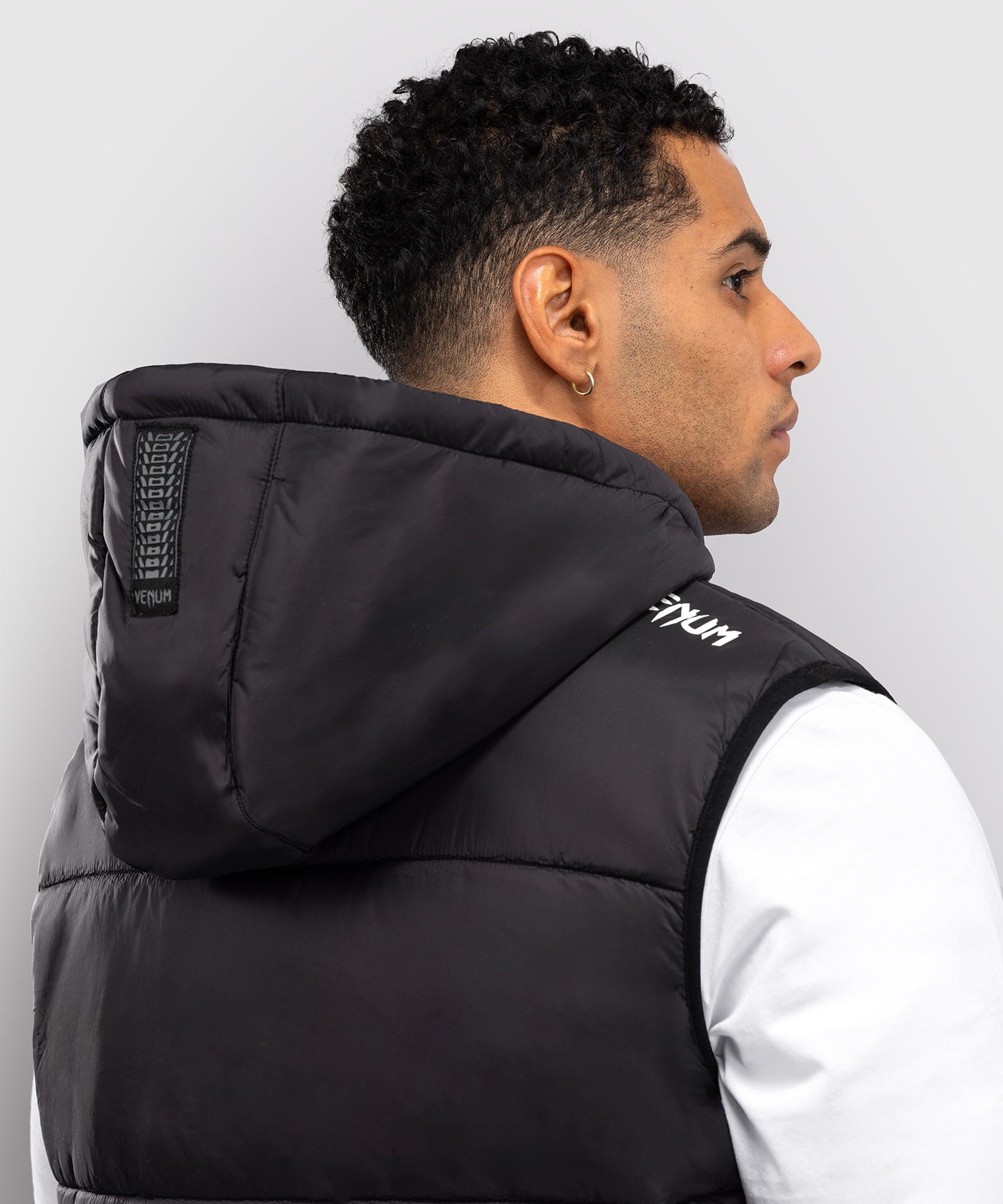 Venum Urban Guard Chaqueta de pluma - Negro
