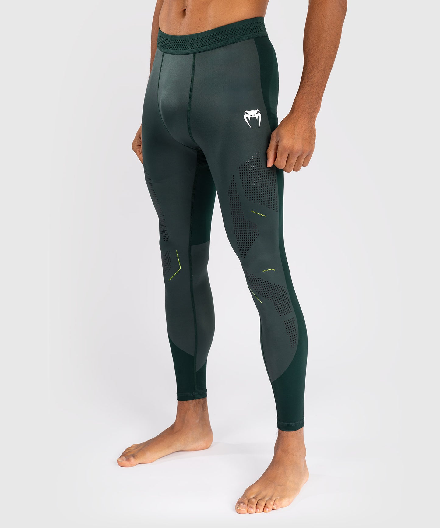 Venum Technical 3.0 Mallas - Verde Bosque