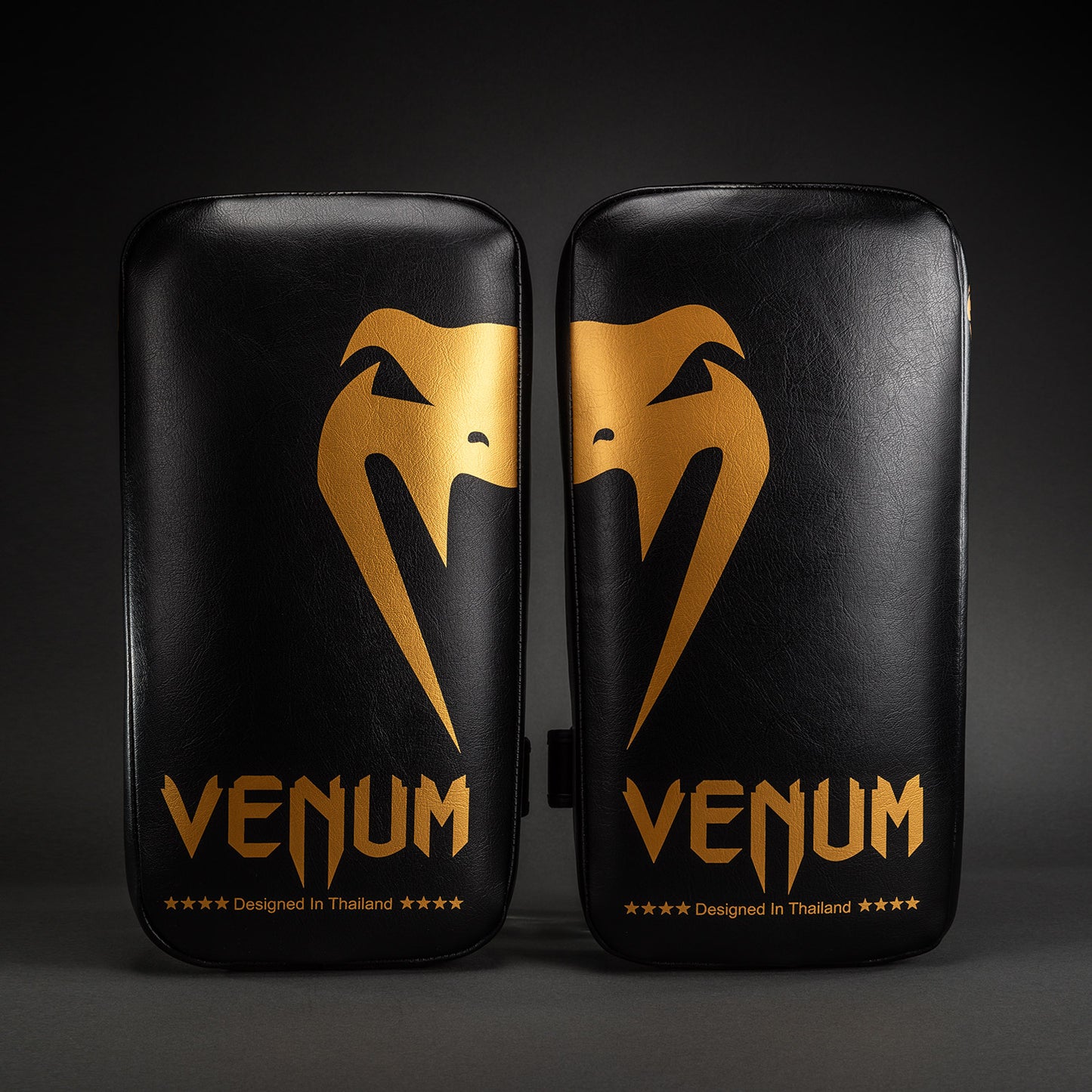 Venum Giant Paos (Par) - Negro/Oro
