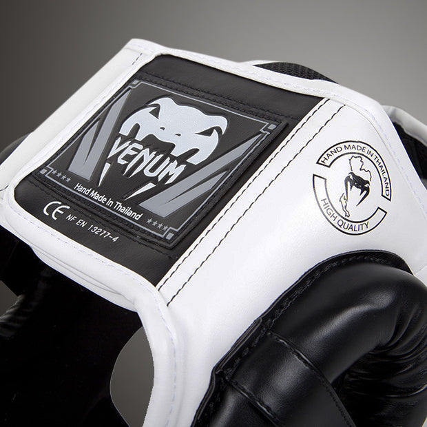 Casco Venum Challenger 2.0 - Negro/Blanco