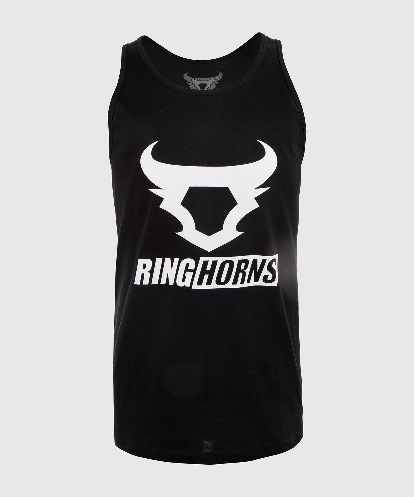 Camiseta sin mangas Ringhorns Charger - Negro