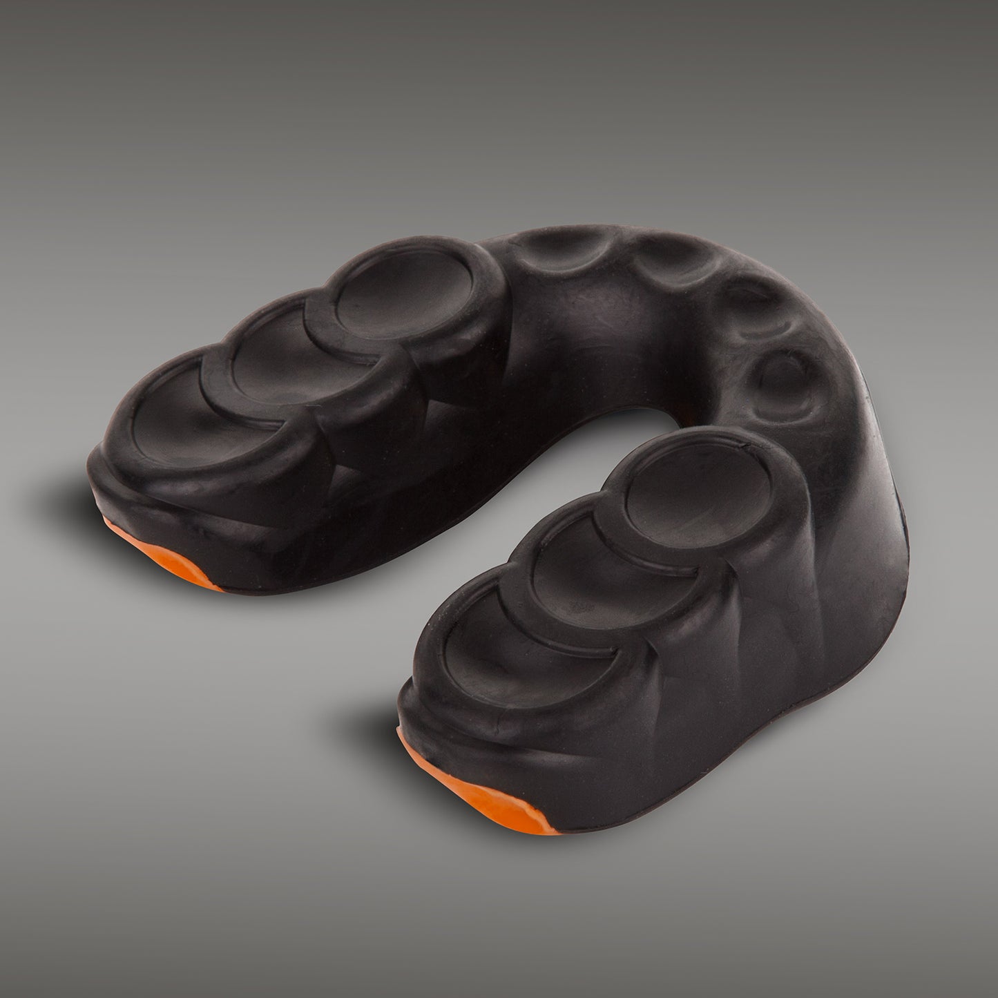 Venum Challenger Protector Bucal - Negro/Naranja