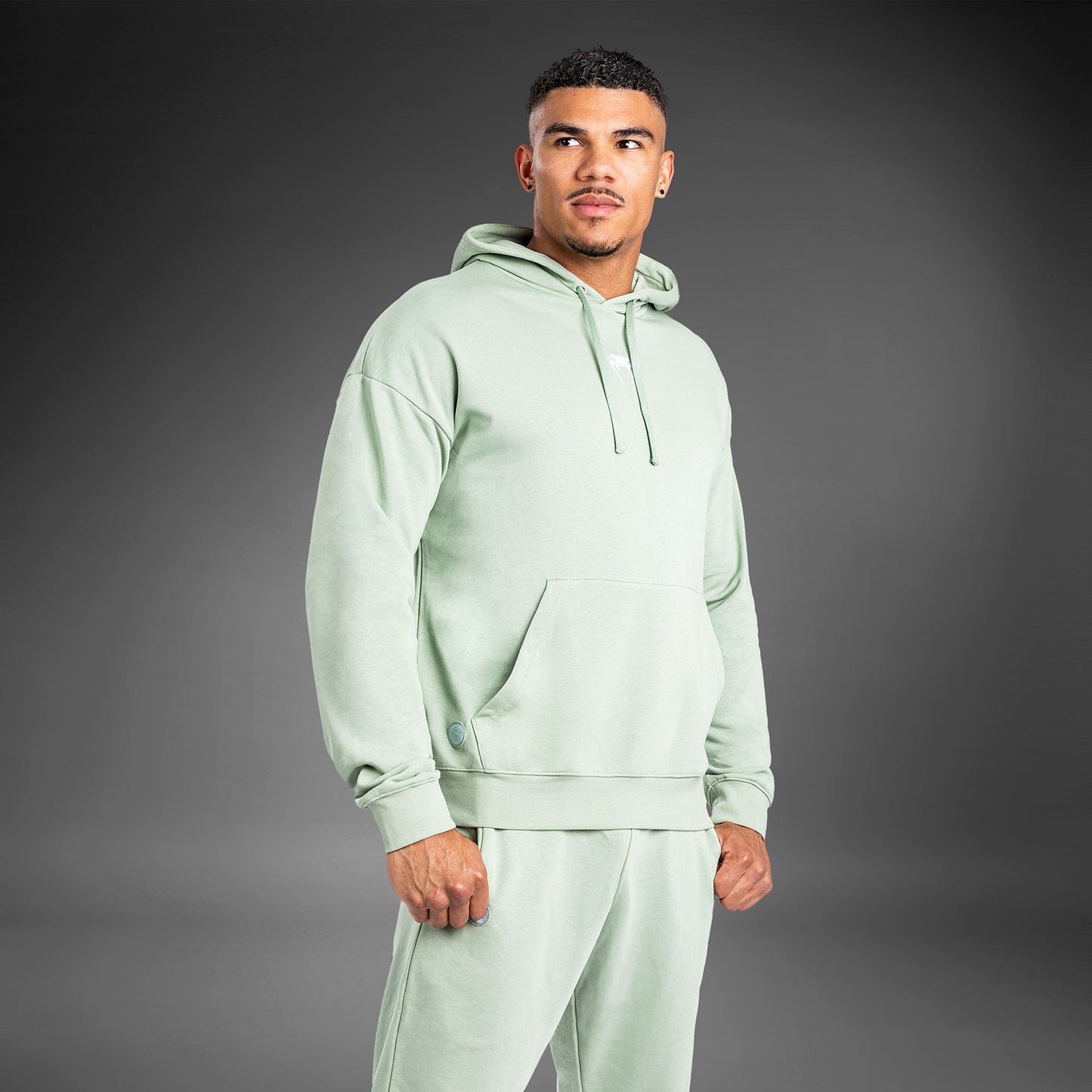 Venum Vortex XL Sudadera Con Capucha para Hombre - Verde Aqua