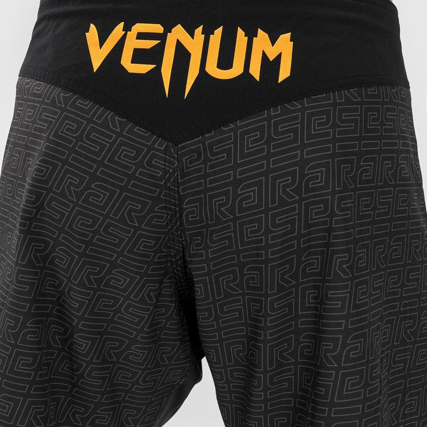 Venum x Ares Pantalones de Lucha para Hombre - Negro/Dorado