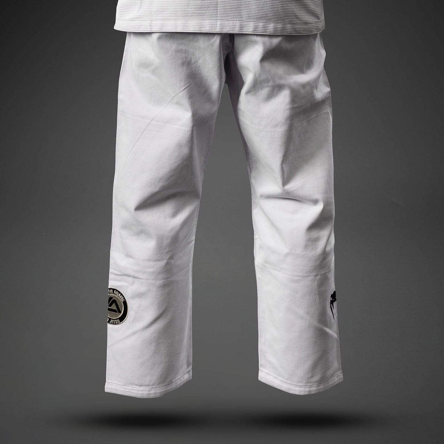 Venum x Roger Gracie Academy Kimono de BJJ - Blanco