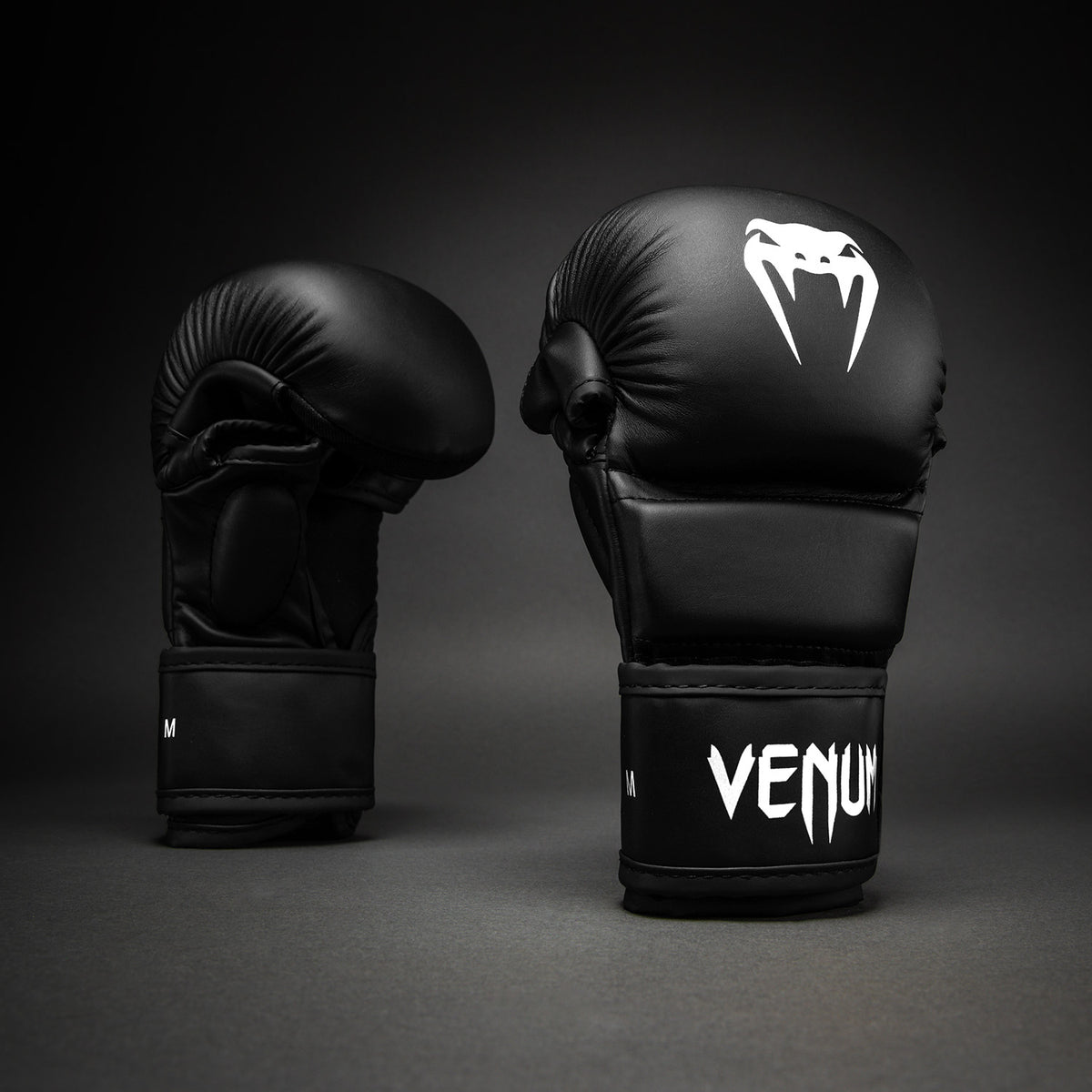 Venum Contender 1.5 Guantes de sparring - Negro/Blanco