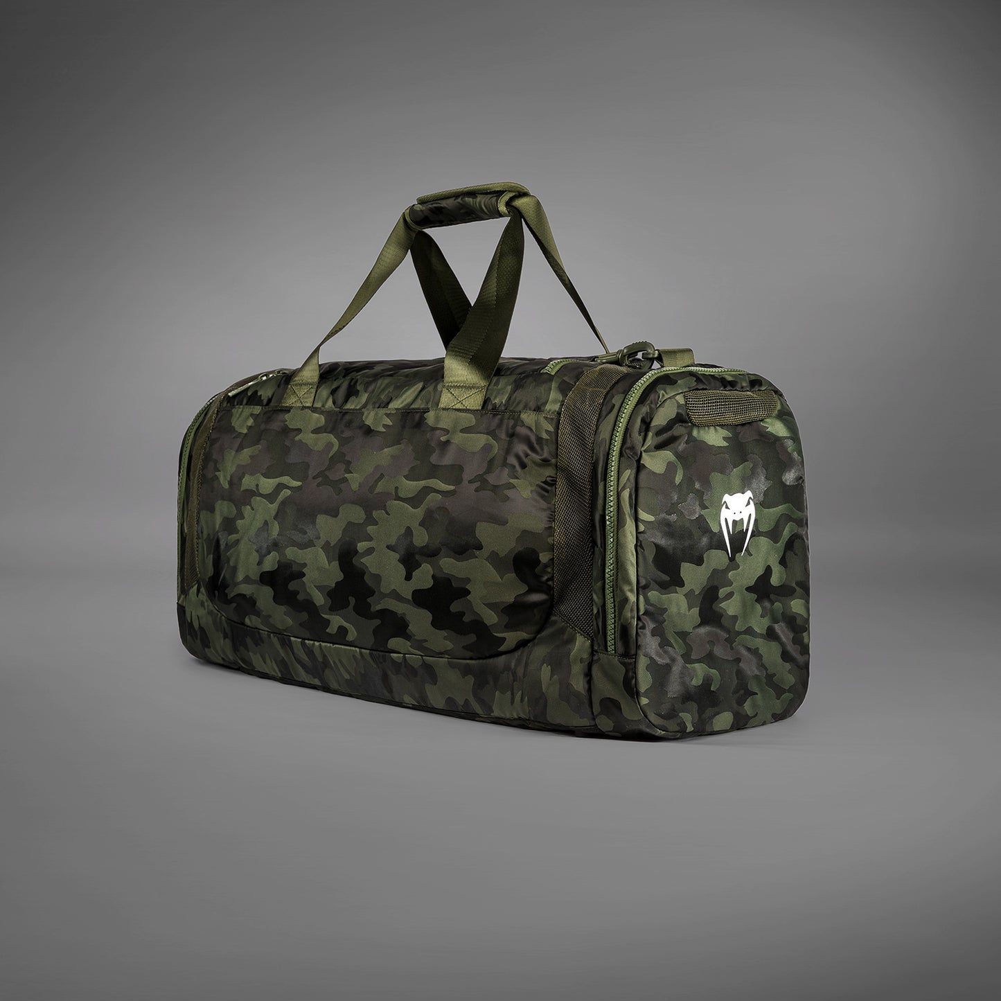Venum Trainer Lite Bolsa de Deporte (48L) – Caqui/Camo