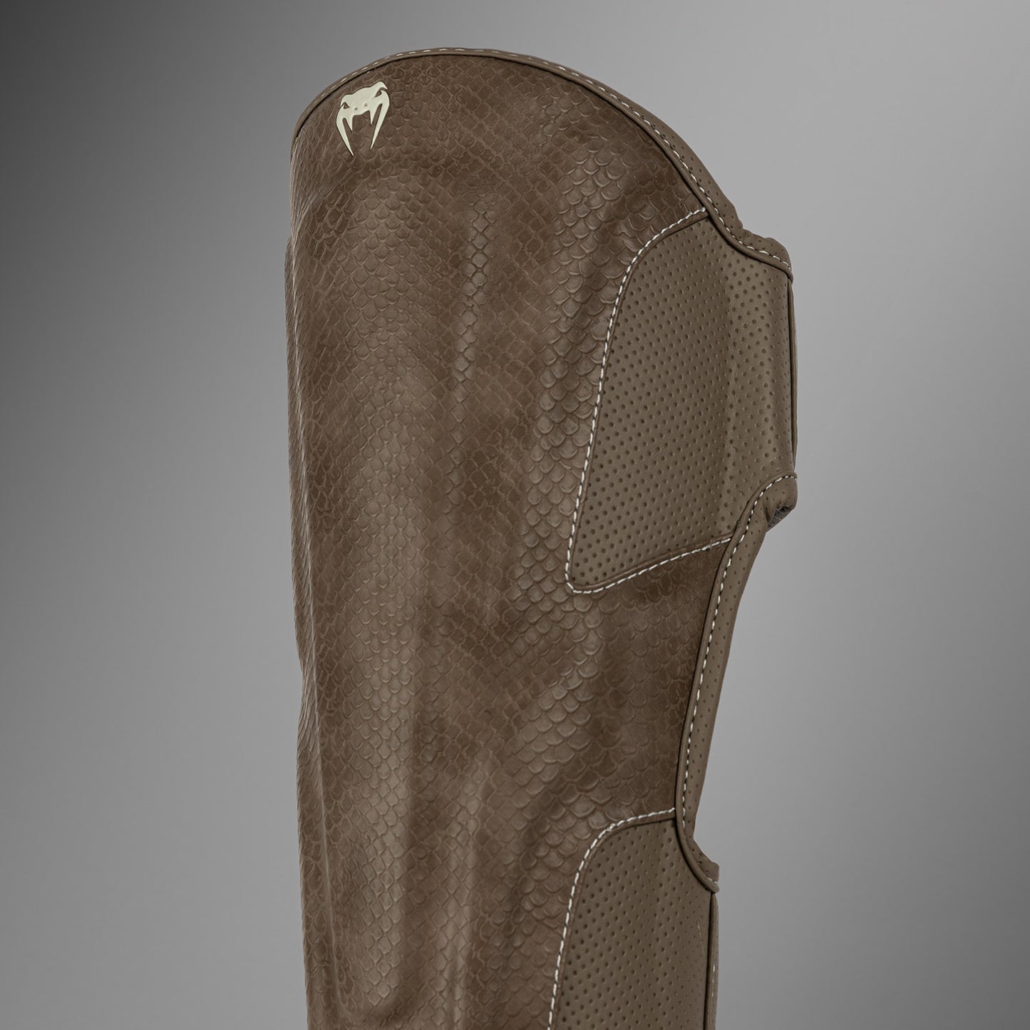 Venum Impact Evo Scales Espinilleras – Marrón