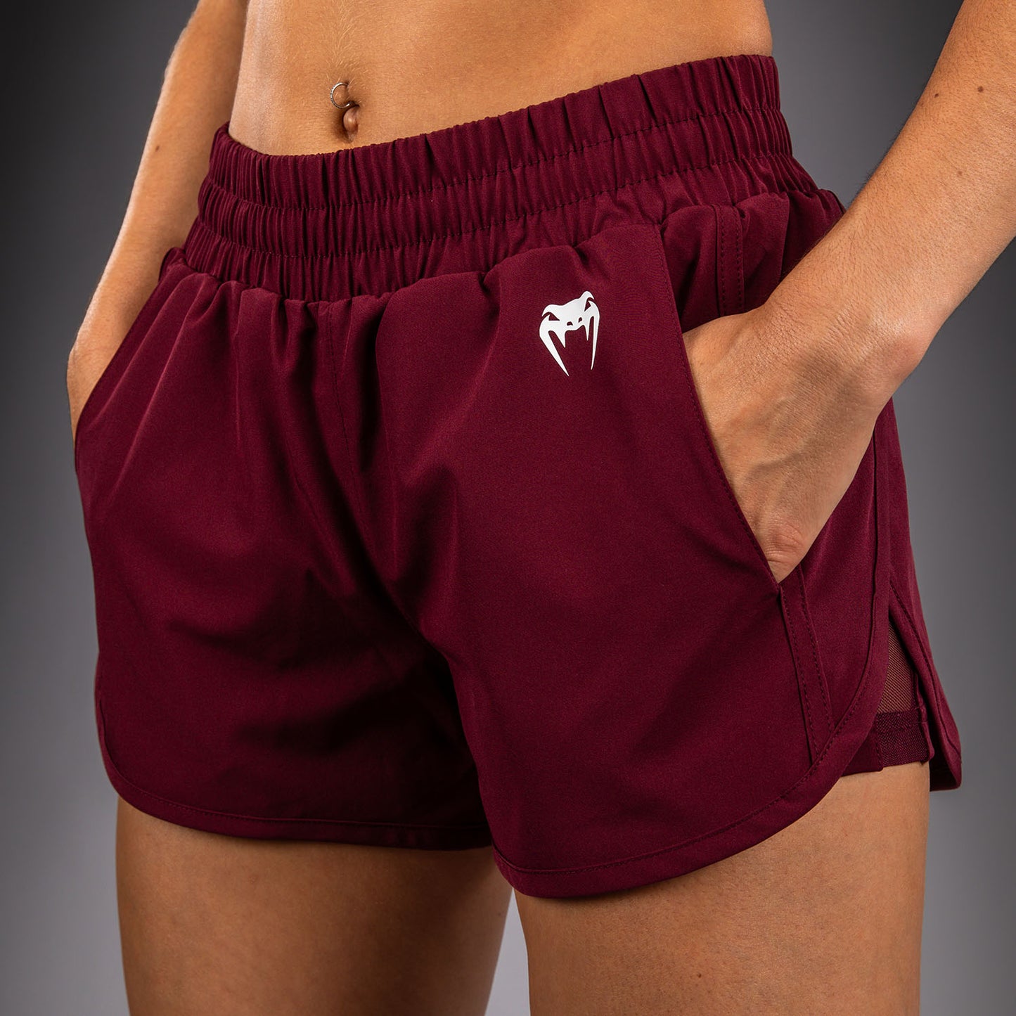 Venum Aero XT Short de Entrenamiento - Ciruela