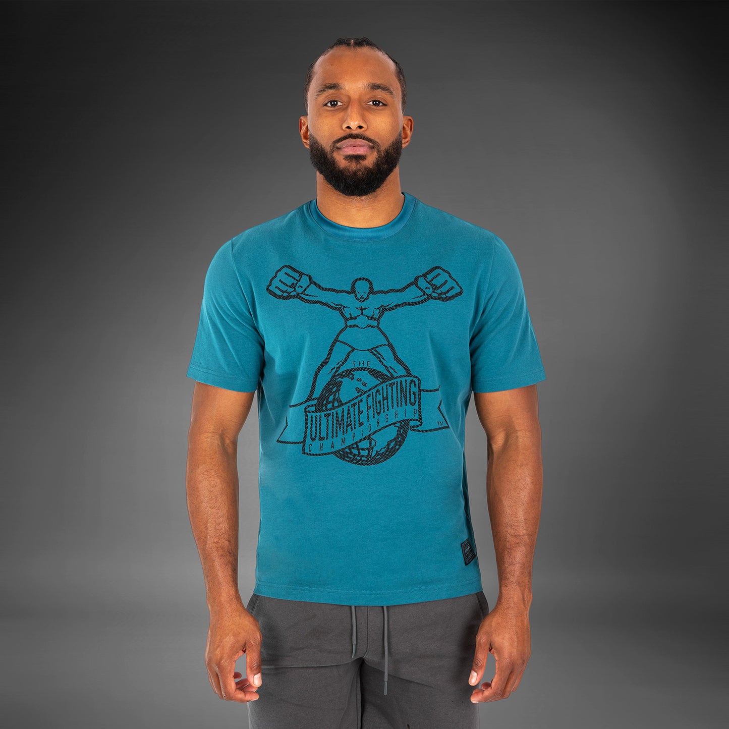 UFC by Venum Ulti-Man Camiseta - Azul