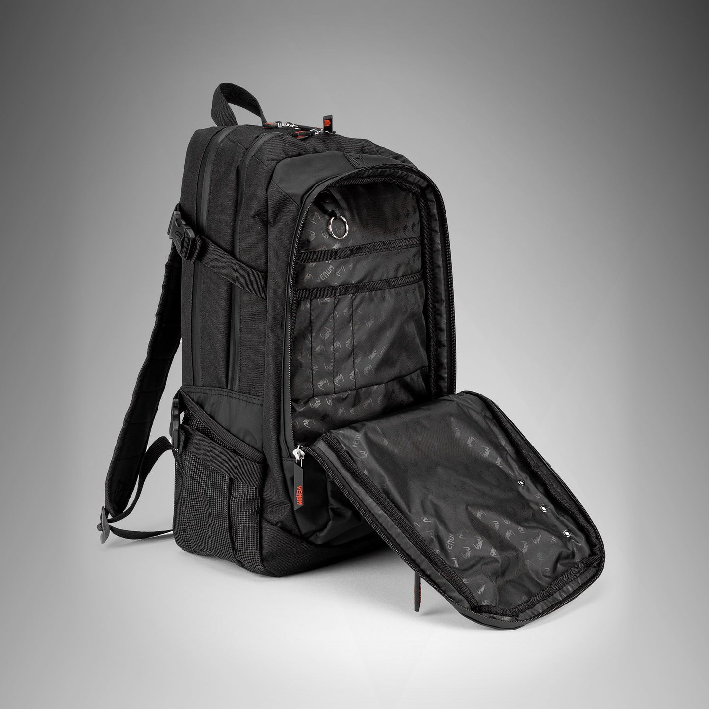Venum Challenger Pro Evo Mochila  - Negro/Rojo