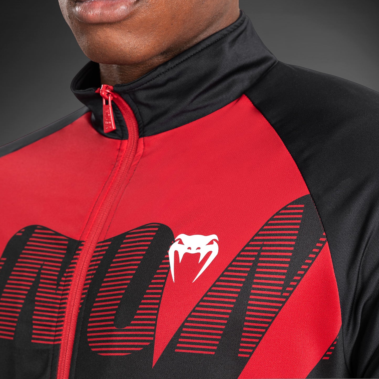 Venum Adrenaline Sudadera Con Capucha para Hombre - Red