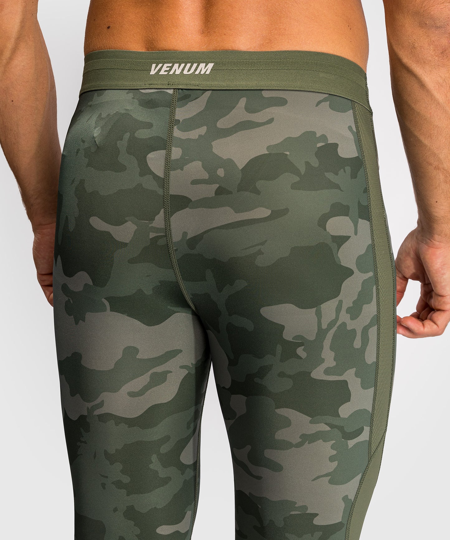 Venum G-Fit Air Spats para Hombre - Camuflaje Militar
