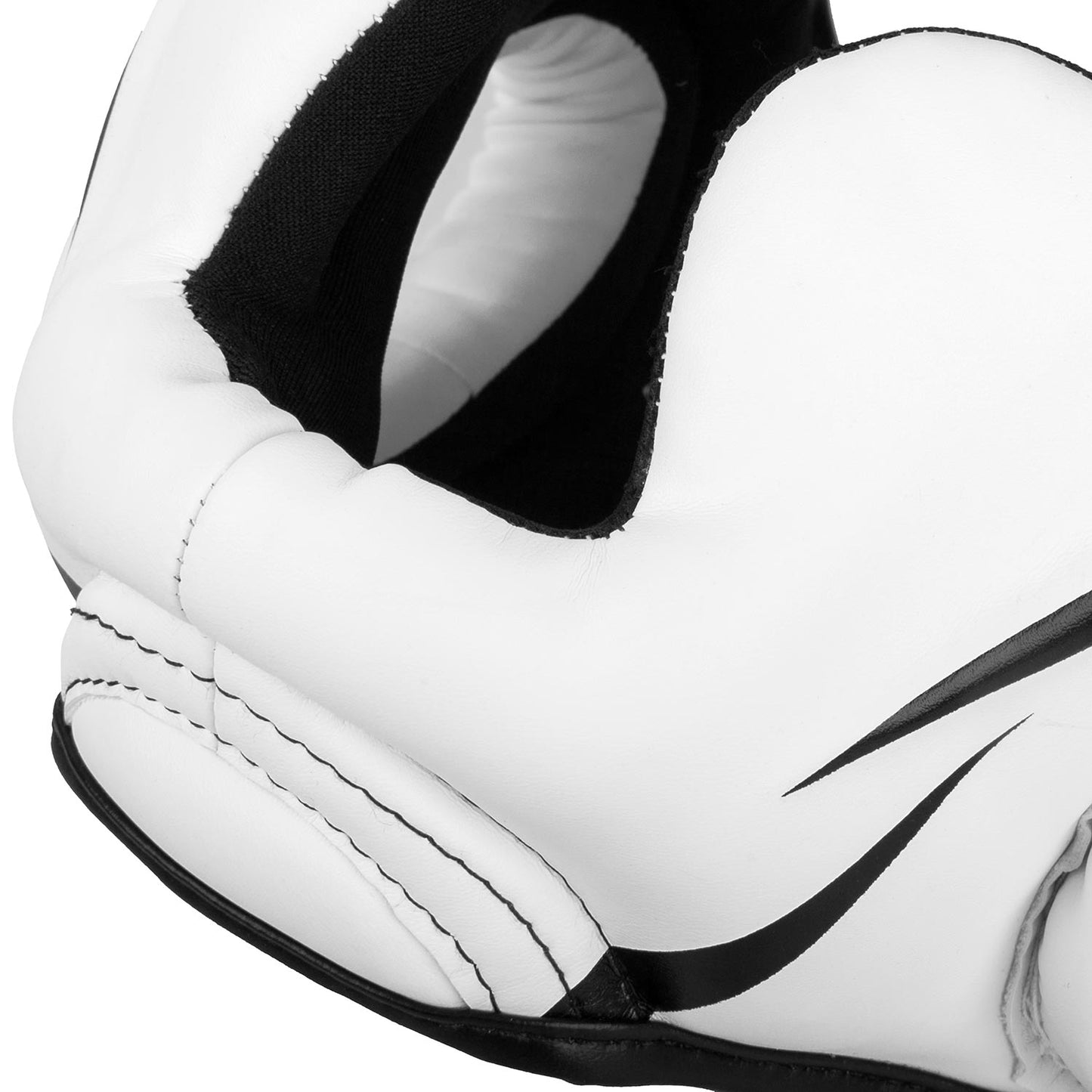 Casco Venum Elite -Blanco/Negro