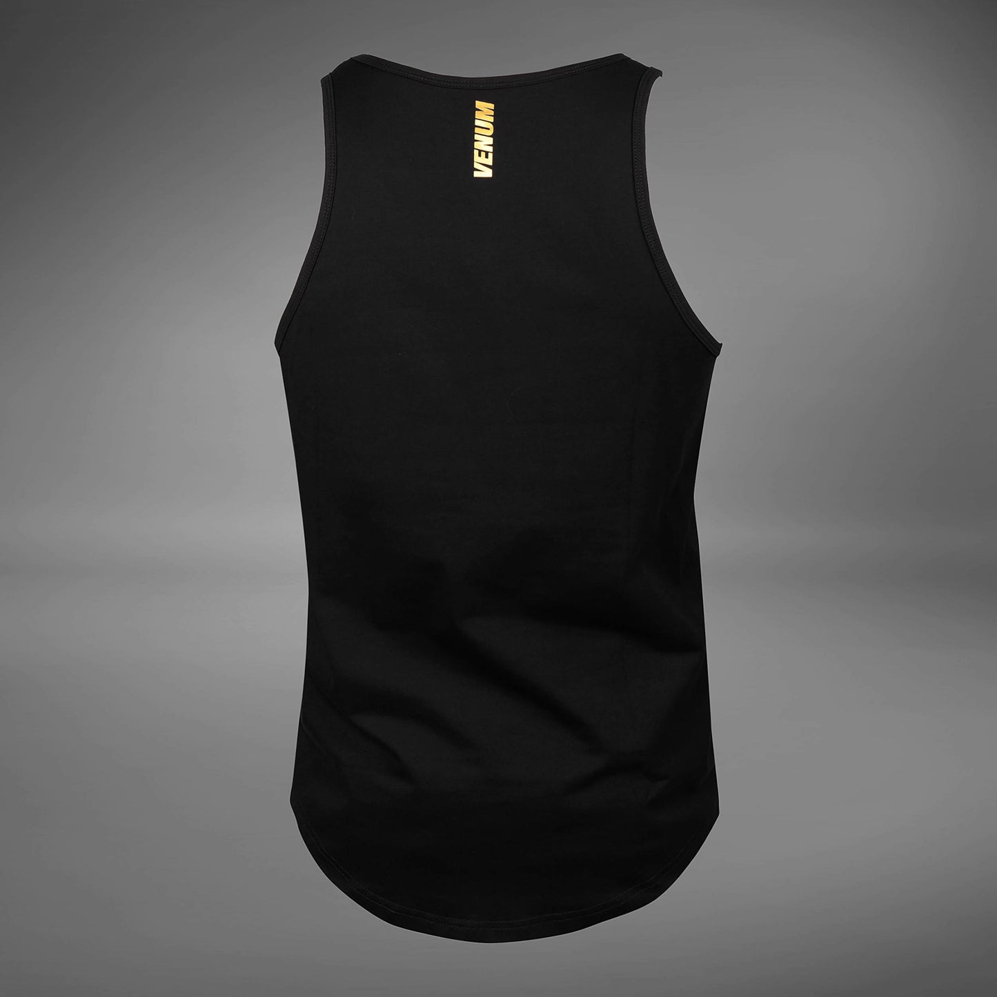 Venum Muay Thai VT Camiseta de tirantes - Negro/Dorado