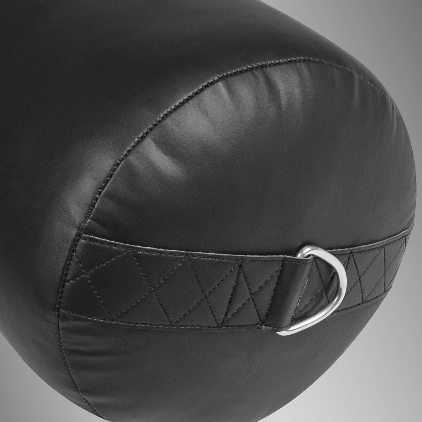 Saco de boxeo Venum Origins - Negro/Blanco (gancho incluido)