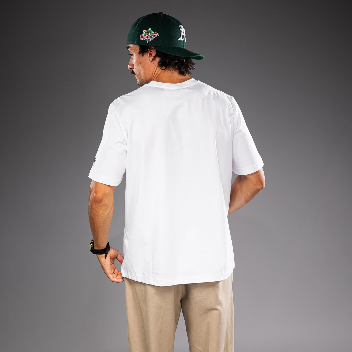 Venum Capital Bowl Camiseta – Blanco