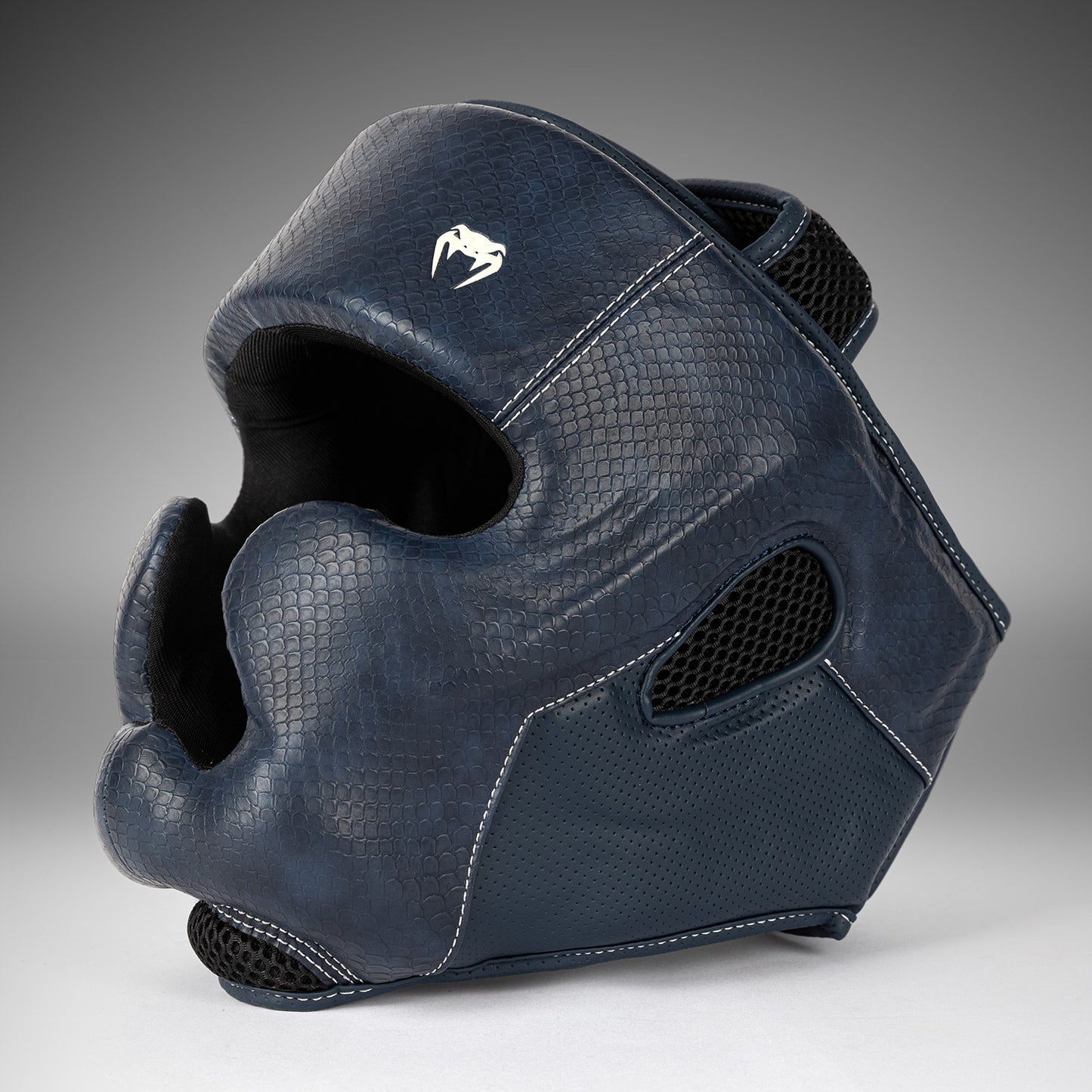 Venum Impact Evo Scales Casco de protección – Azul Medianoche