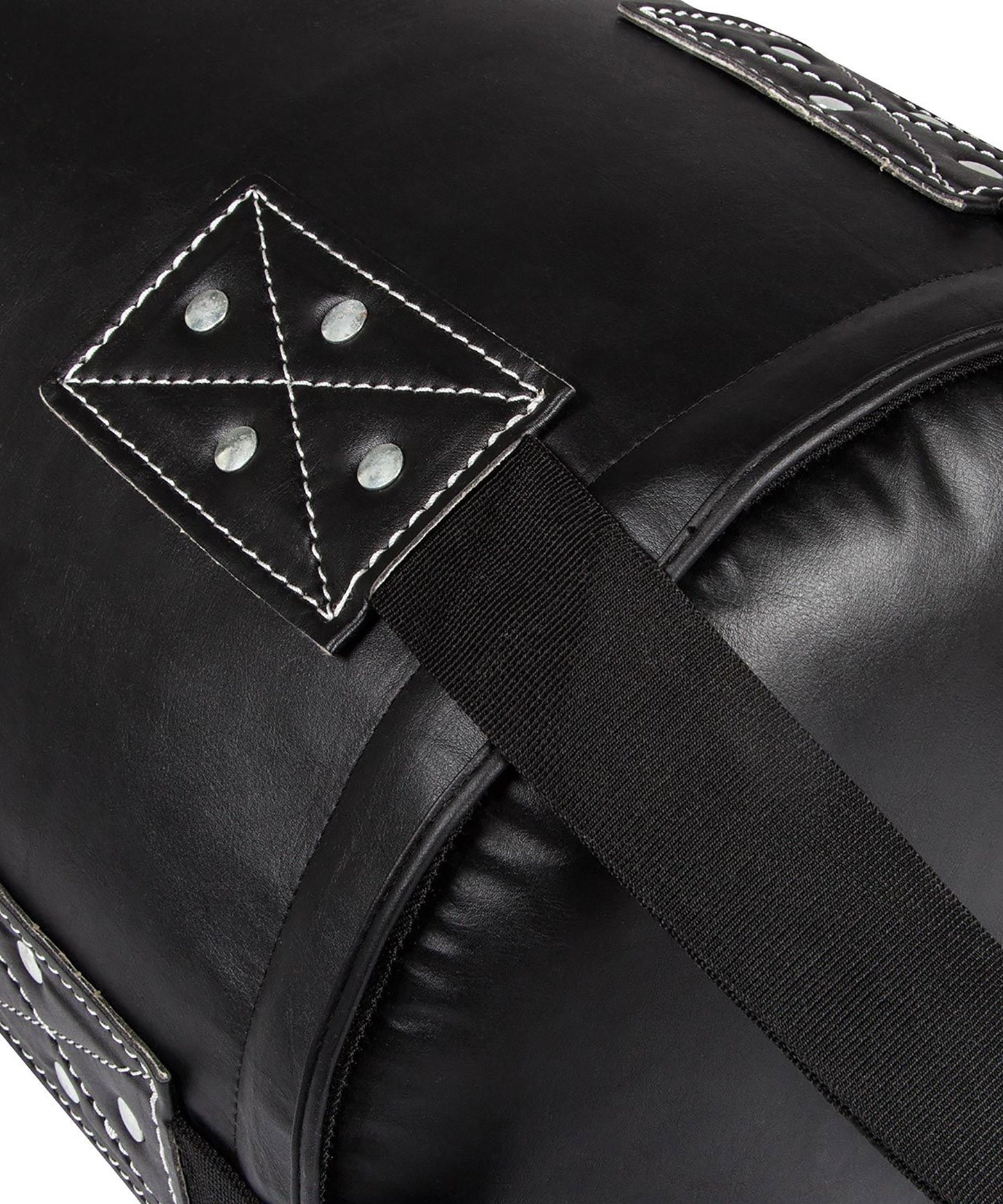 Saco de Boxeo Venum Challenger (gancho incluido) - Negro/Blanco - 170 cm - Lleno