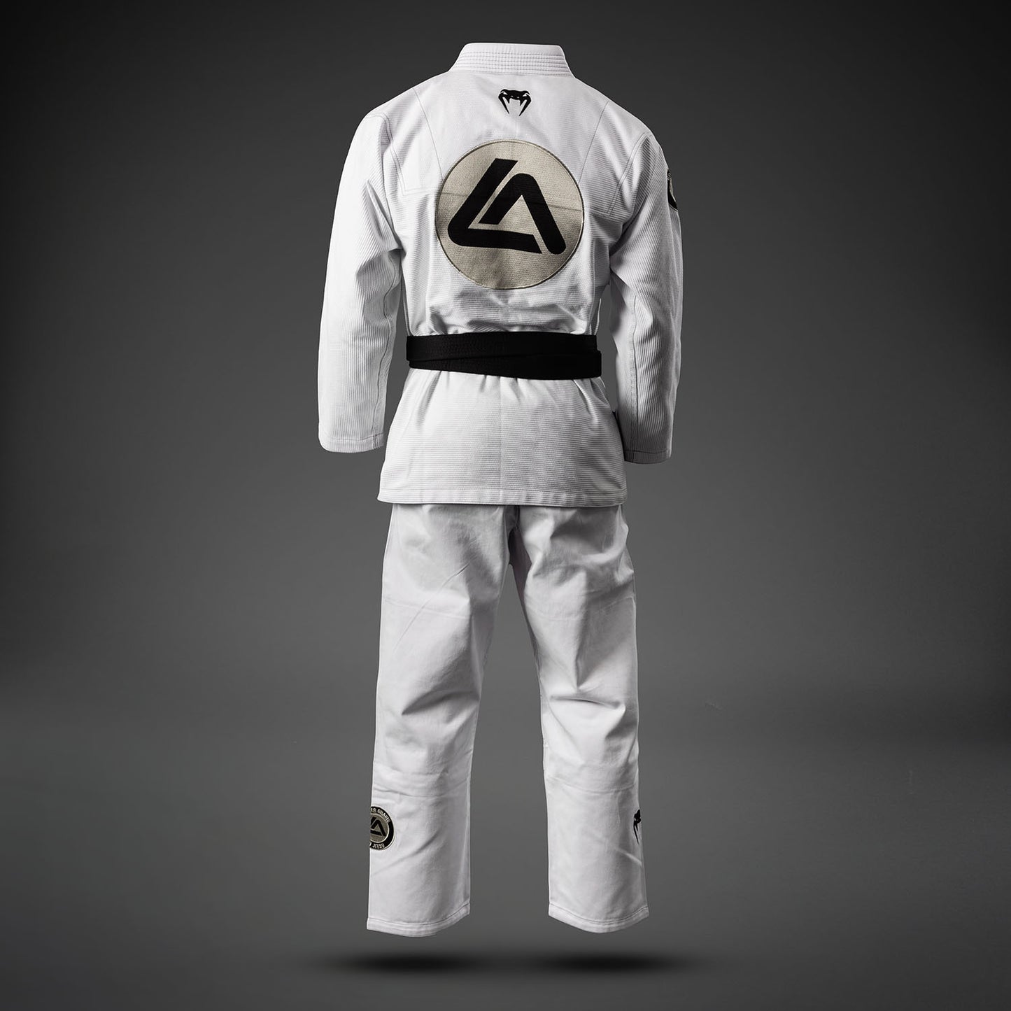 Venum x Roger Gracie Academy Kimono de BJJ - Blanco