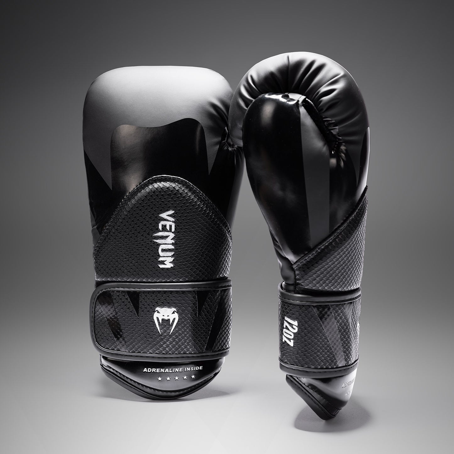 Venum Challengers 4.0 Scales Guantes de Boxeo – Negro