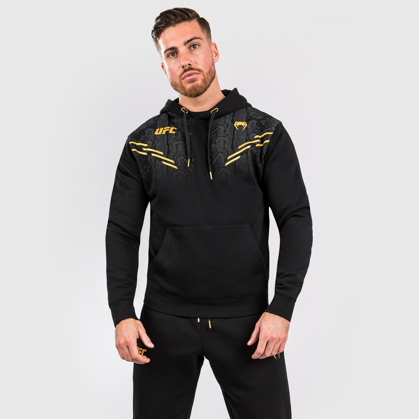 UFC Adrenaline by Venum Replica Sudadera con Capucha para Hombre - Champion