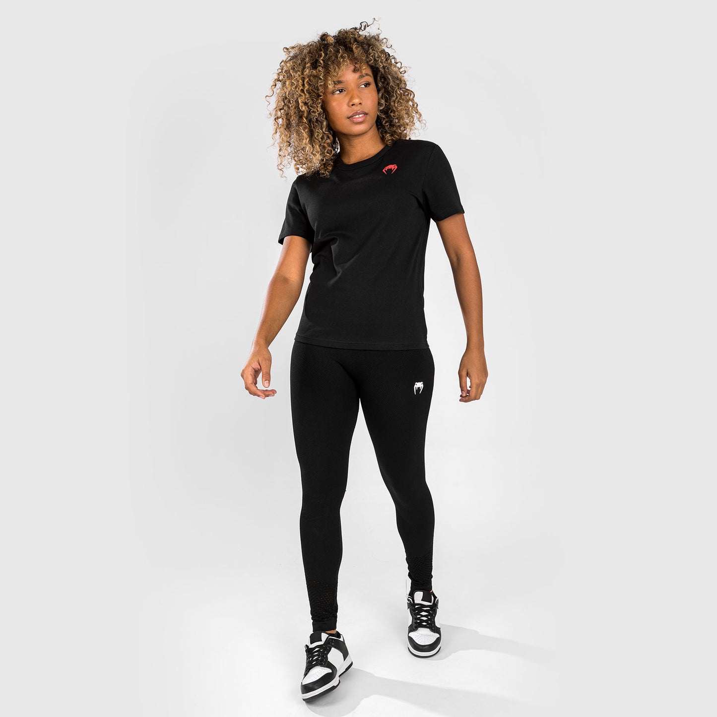 Venum x Dodge Banshee Camiseta de mujer - Negra