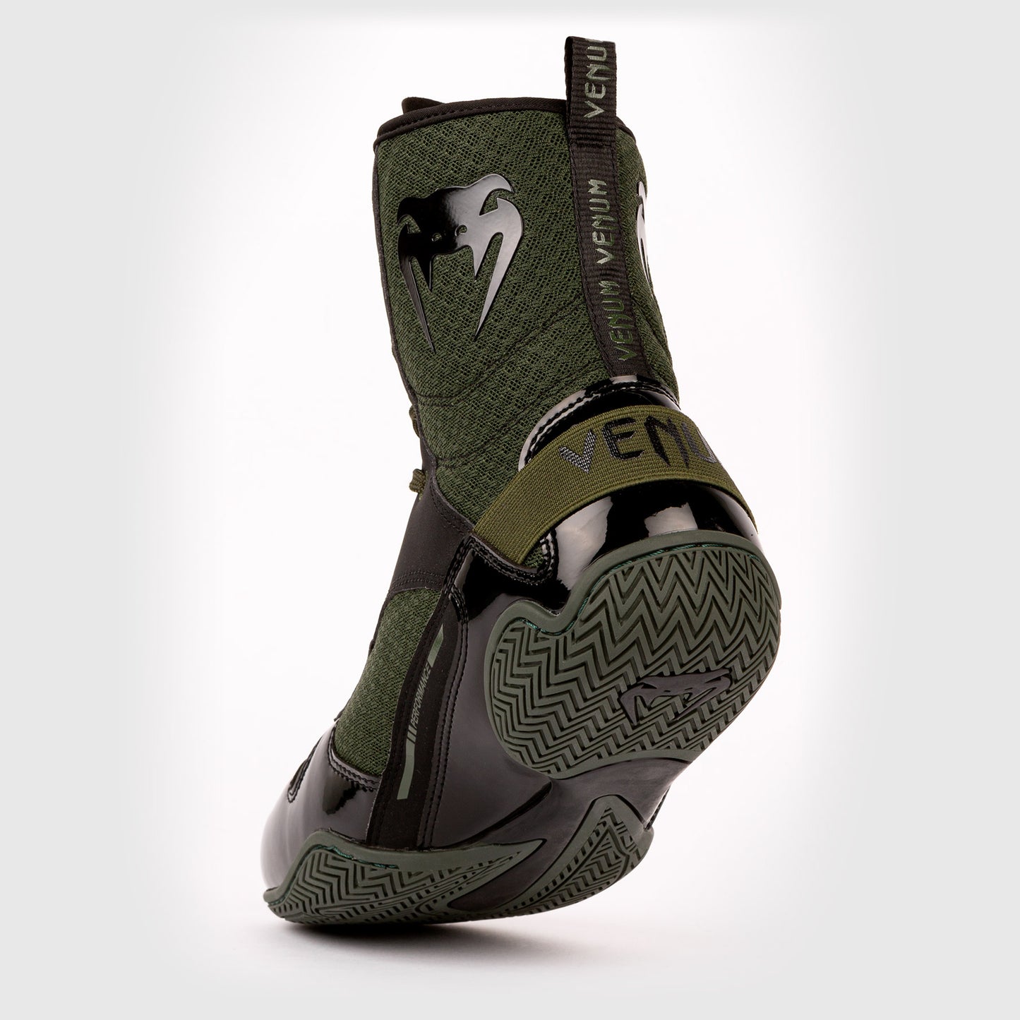 Elite Boxschuhe - Caqui