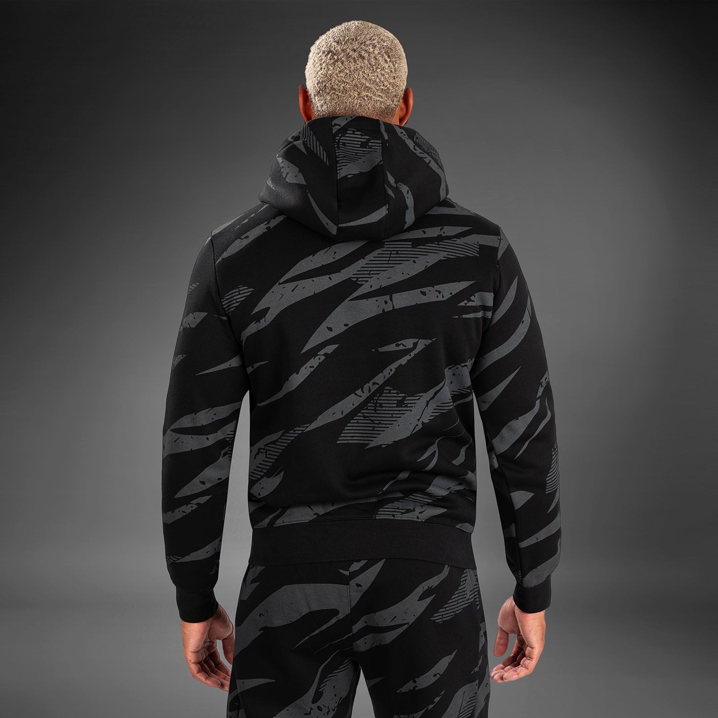 UFC Adrenaline By Venum Fight Week Sudadera Con Capucha para Hombre - Urban Camo