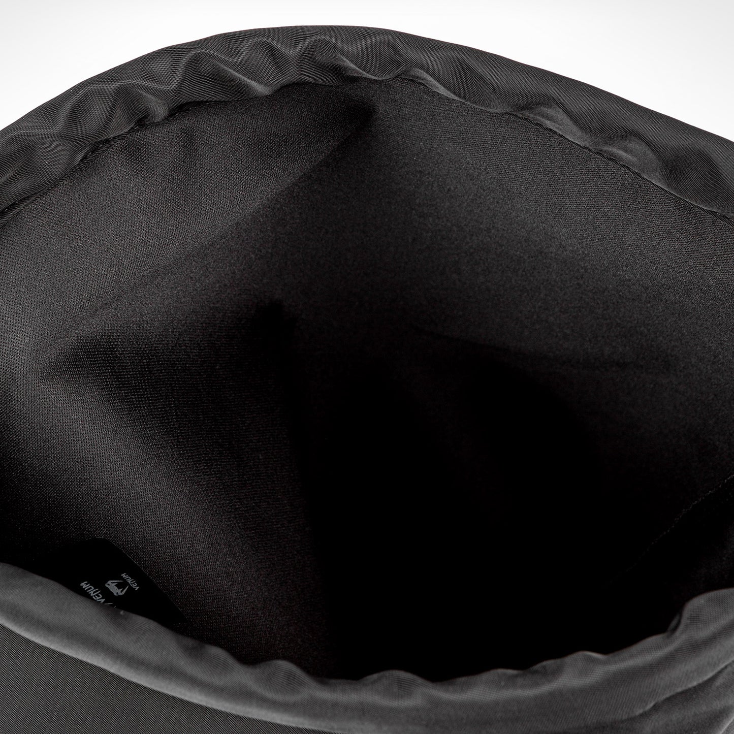 Venum Classic Bolsa de cordón - Negro/Blanco