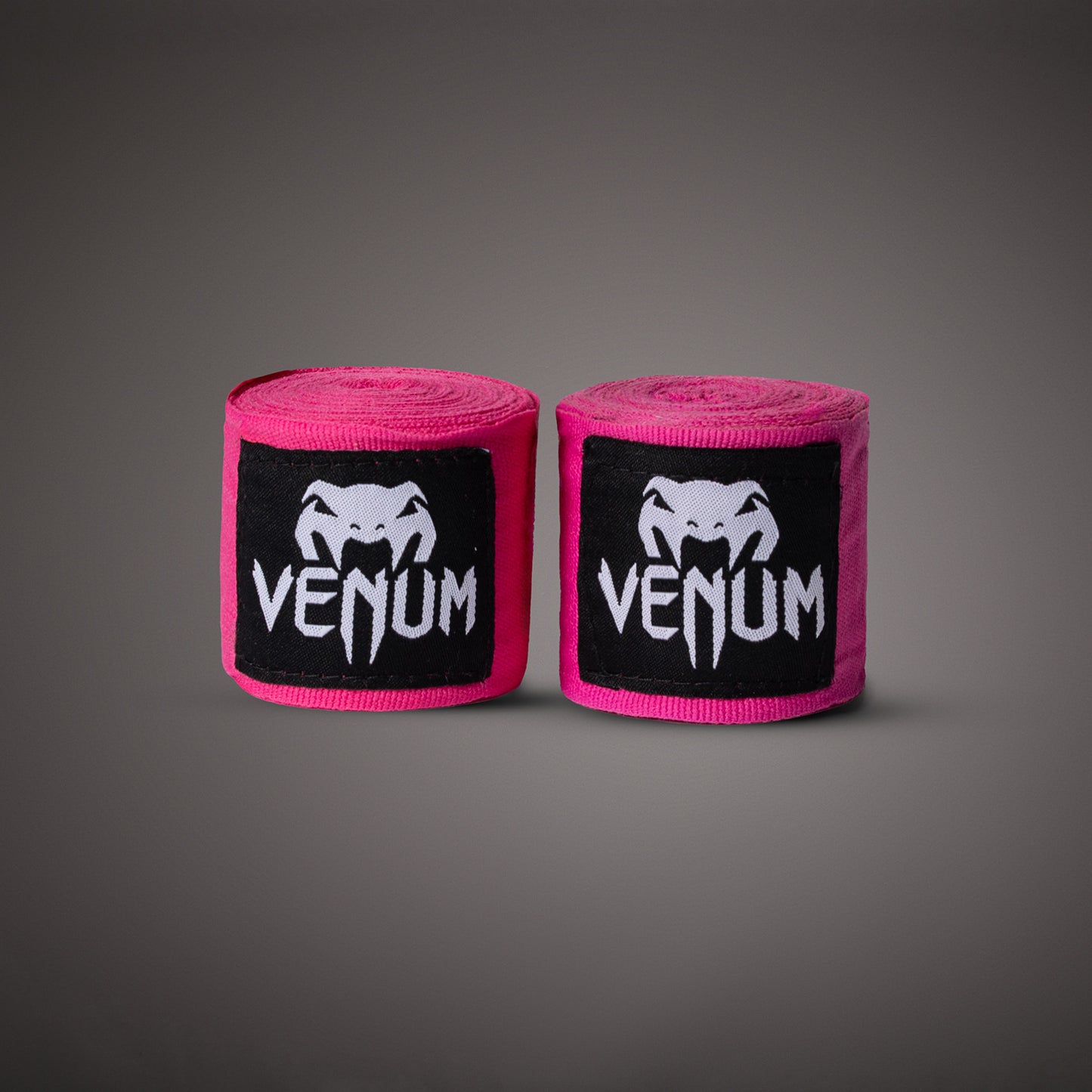 Venum Kontact Boxing Vendas - Rosa Neón - 4.5m (180 in)