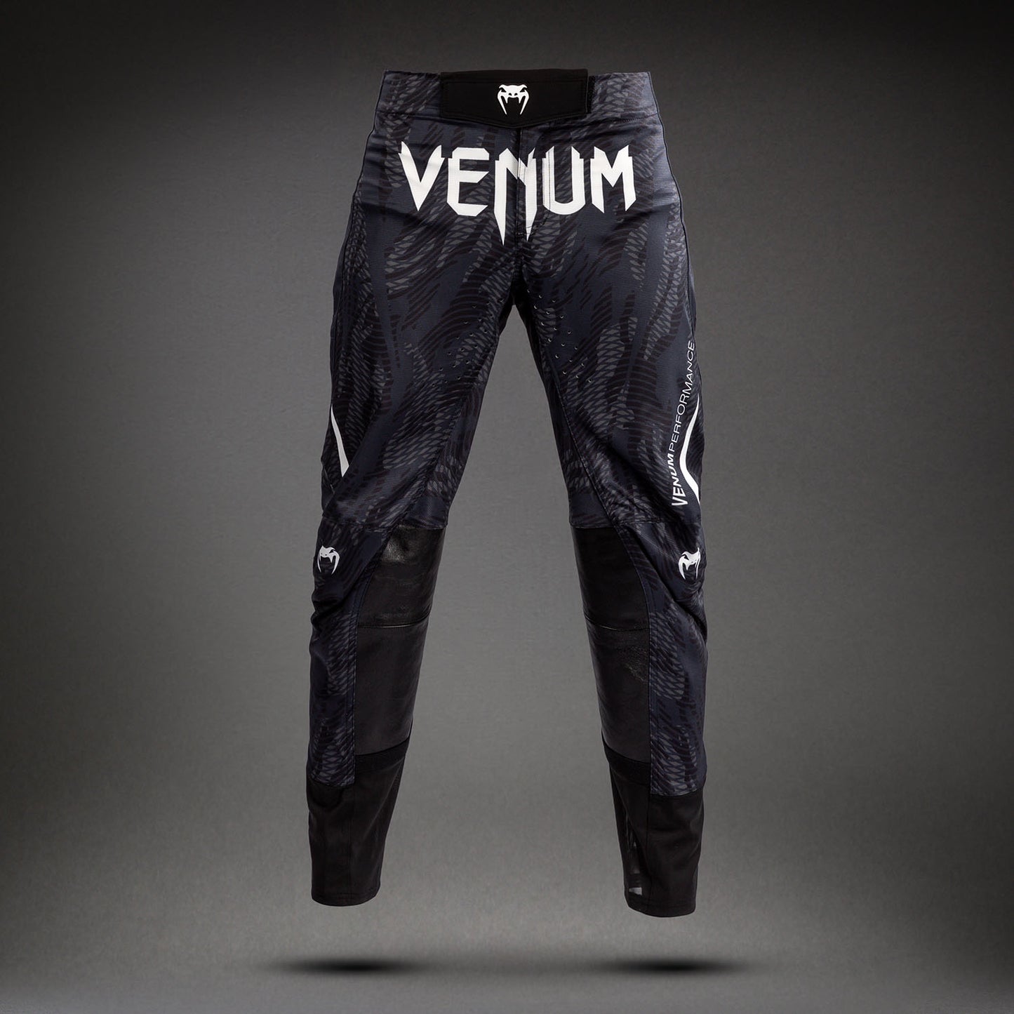 Venum MX Elite Pantalón de Motorsports - Negro