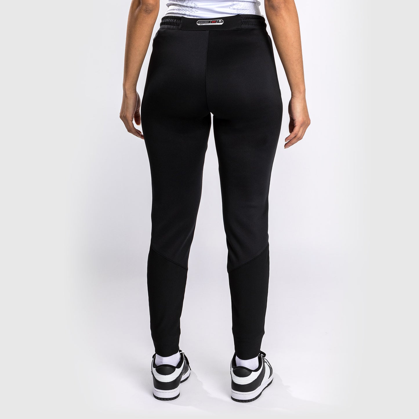 UFC Adrenaline by Venum Authentic Fight Night Pantalón Walkout para Mujer - Negro