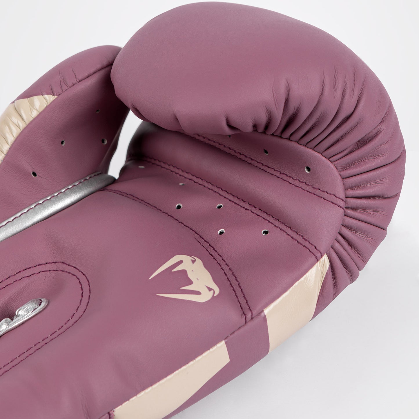 Venum x Kaz Guantes de Boxeo – Orquídea Apagado/Plata
