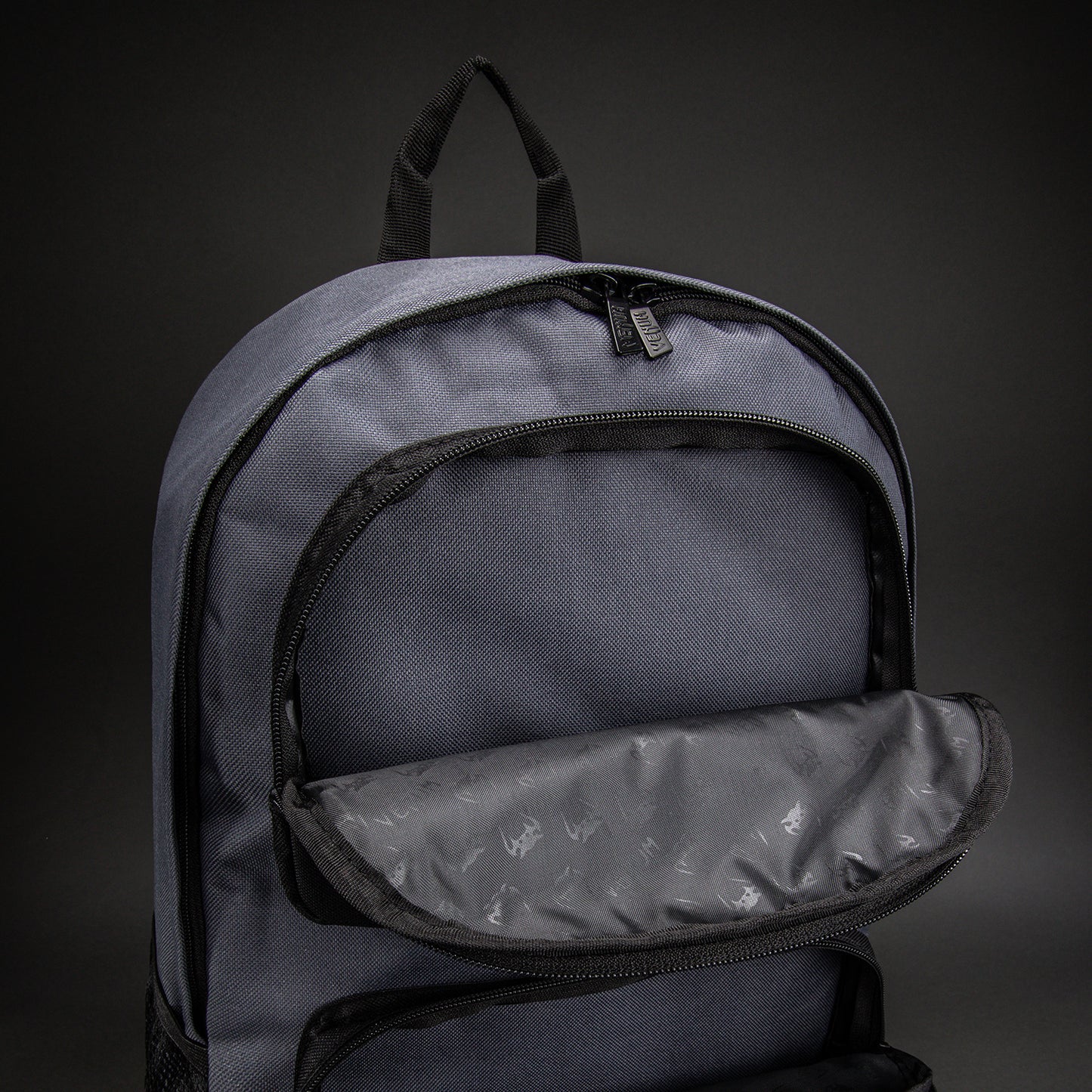 Venum Essential Mochila (24 L) - Gris/Negro