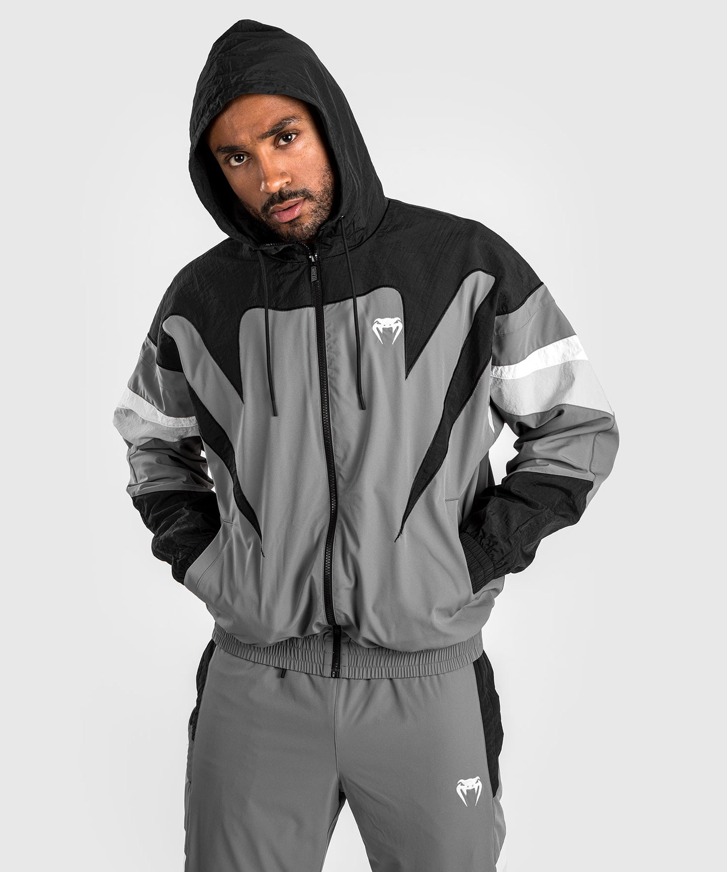Venum Attack 90 Chaqueta de chándal - Gris