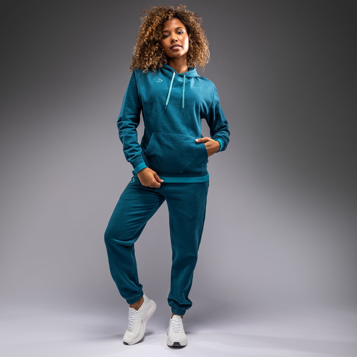 Venum x Demi Sudadera con Capucha - Azul Azur