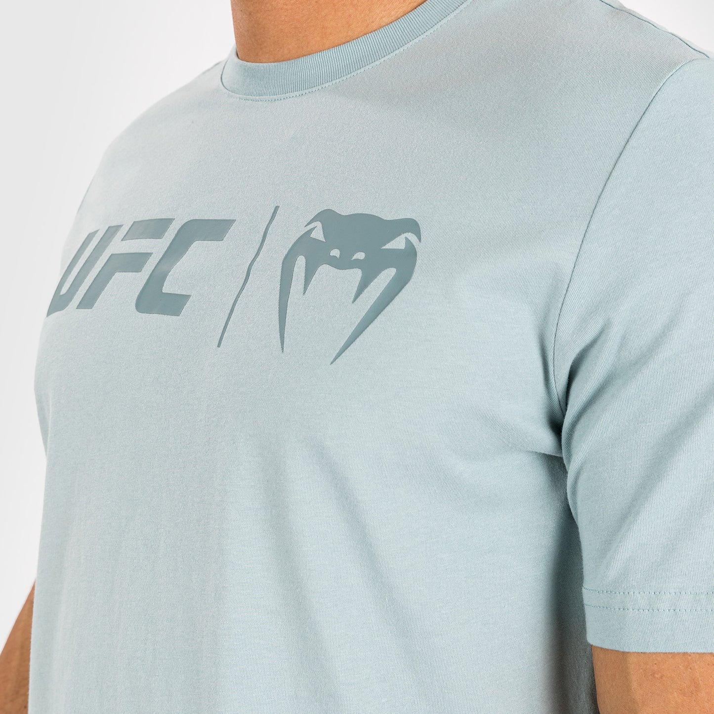 UFC Venum Classic  Camiseta - Ocean Blue