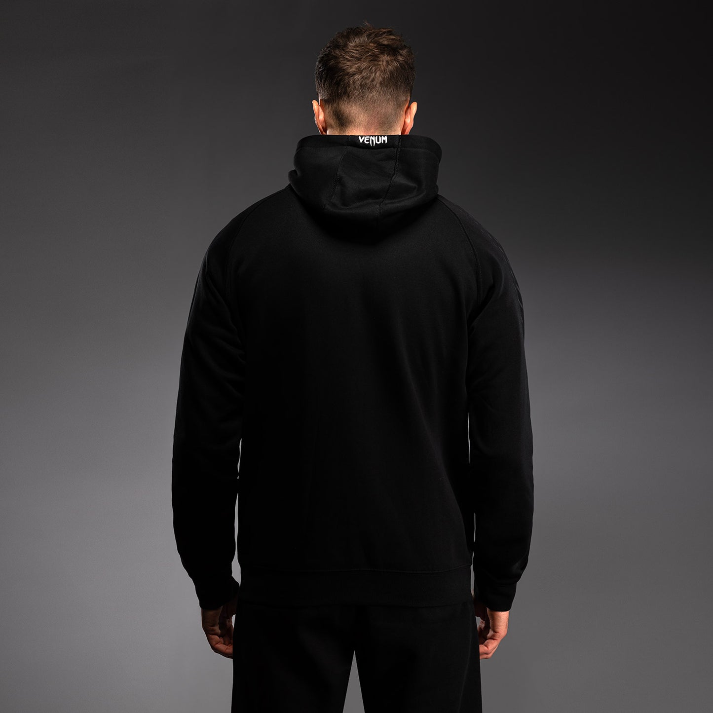 UFC Zenith by Venum Replica Sudadera Hombre - Negro