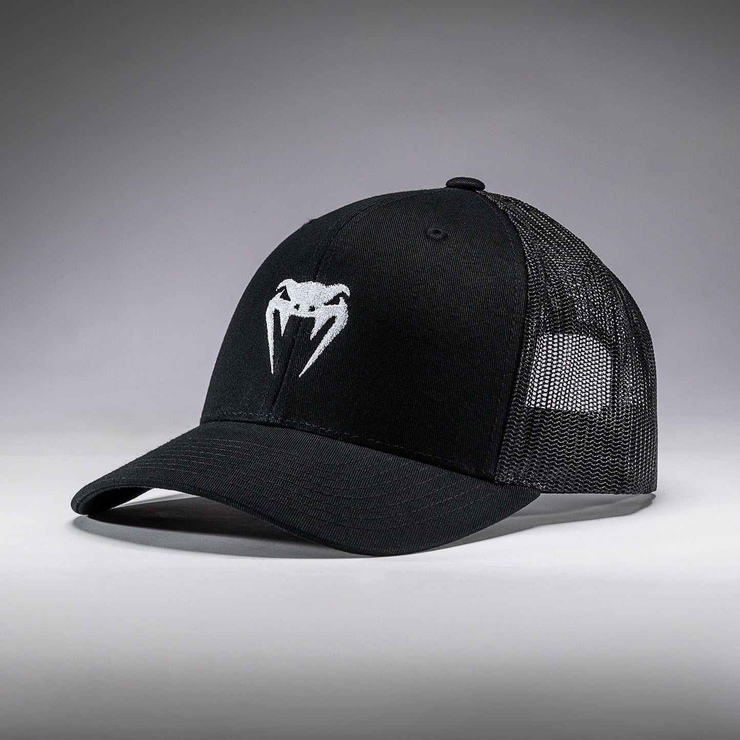 Venum Gorra Trucker - Negro
