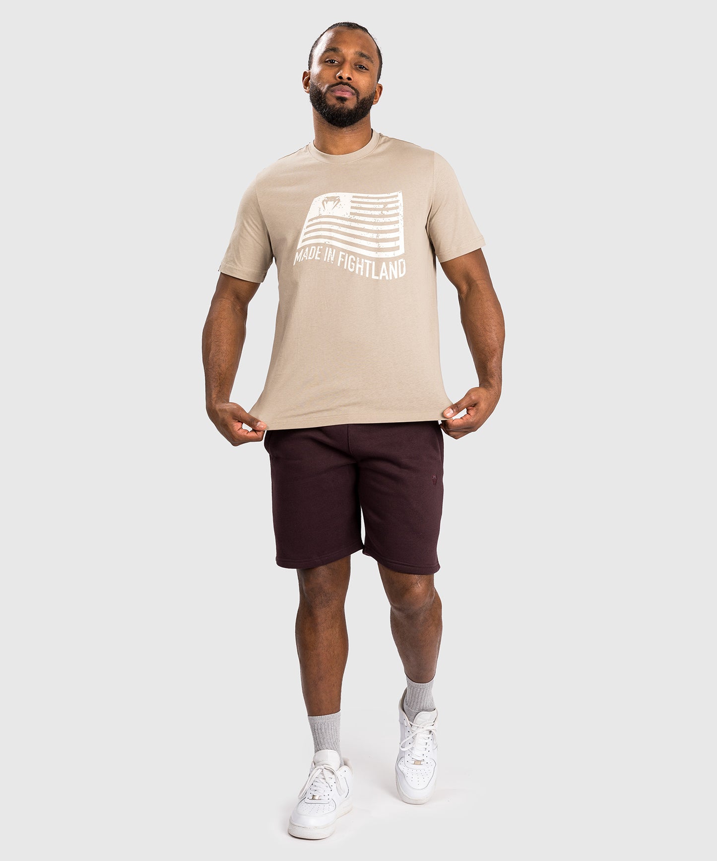 Venum Made in Fightland  Camiseta - Arena