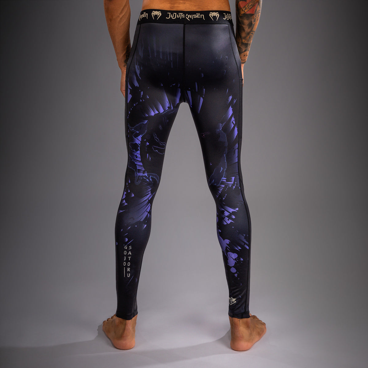 Jujutsu Kaisen x Venum Gojo Spats – Morado