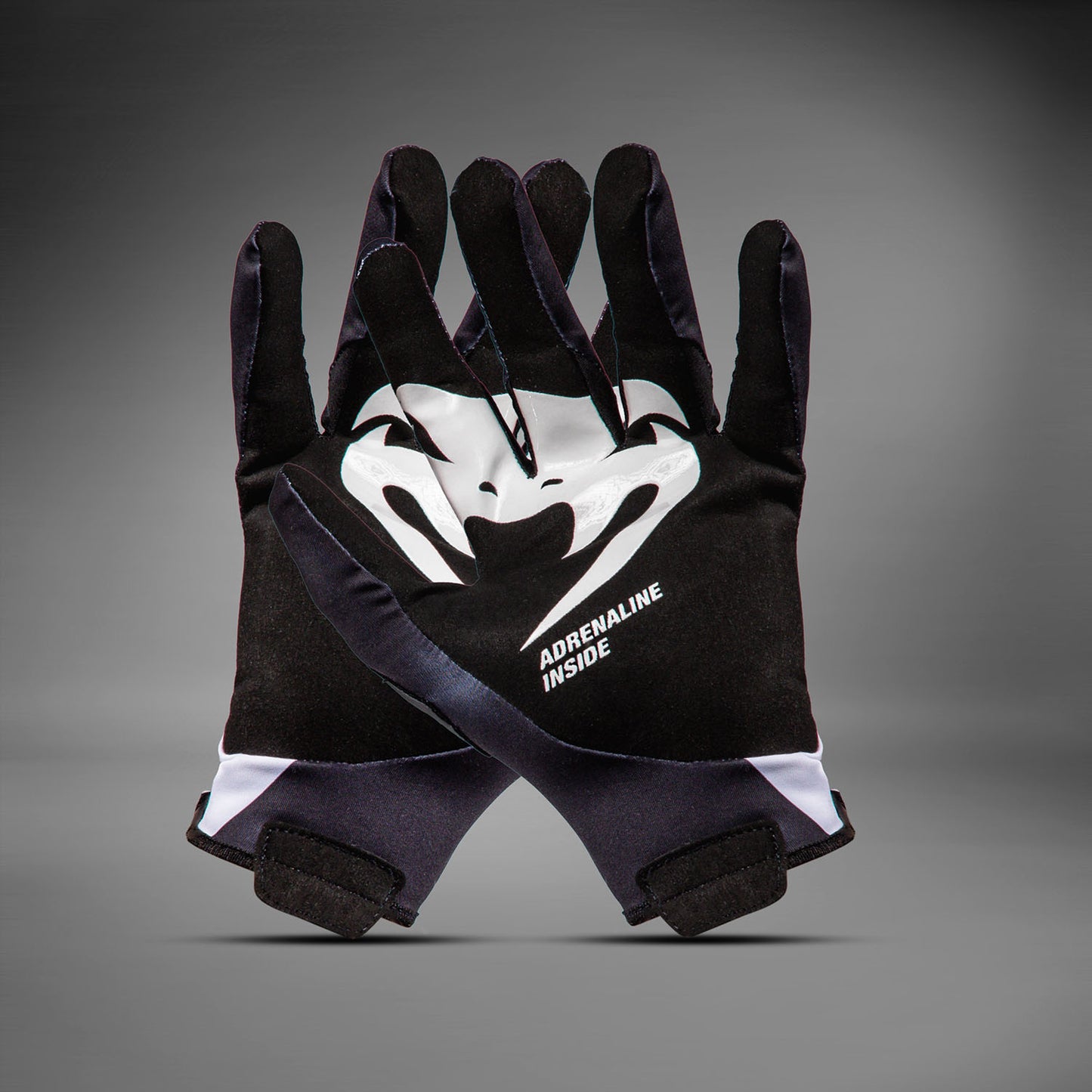 Venum MX Summer Guantes de Motorsports - Negro