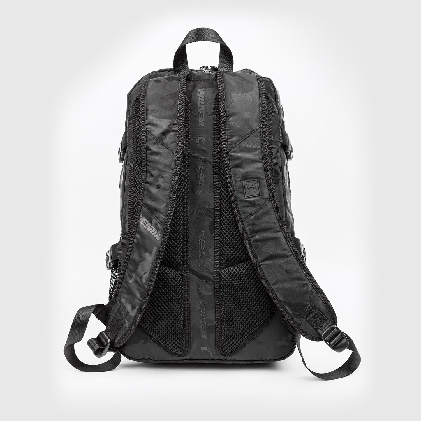 Venum Challenger Pro Mochila (20-25L) – Negro/Camo Oscuro