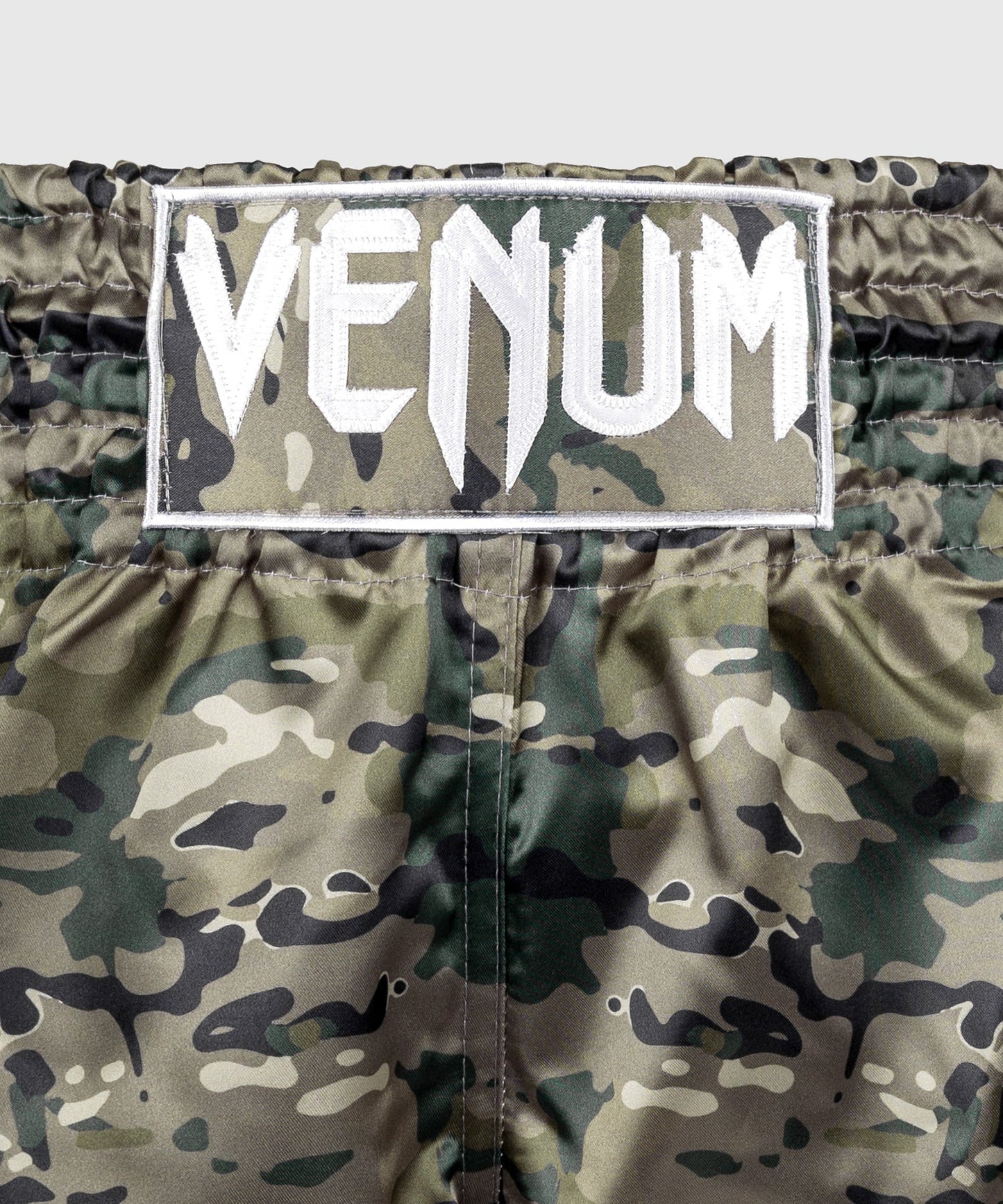 Venum Classic Pantalones cortos de Muay Thai - Desert Camo