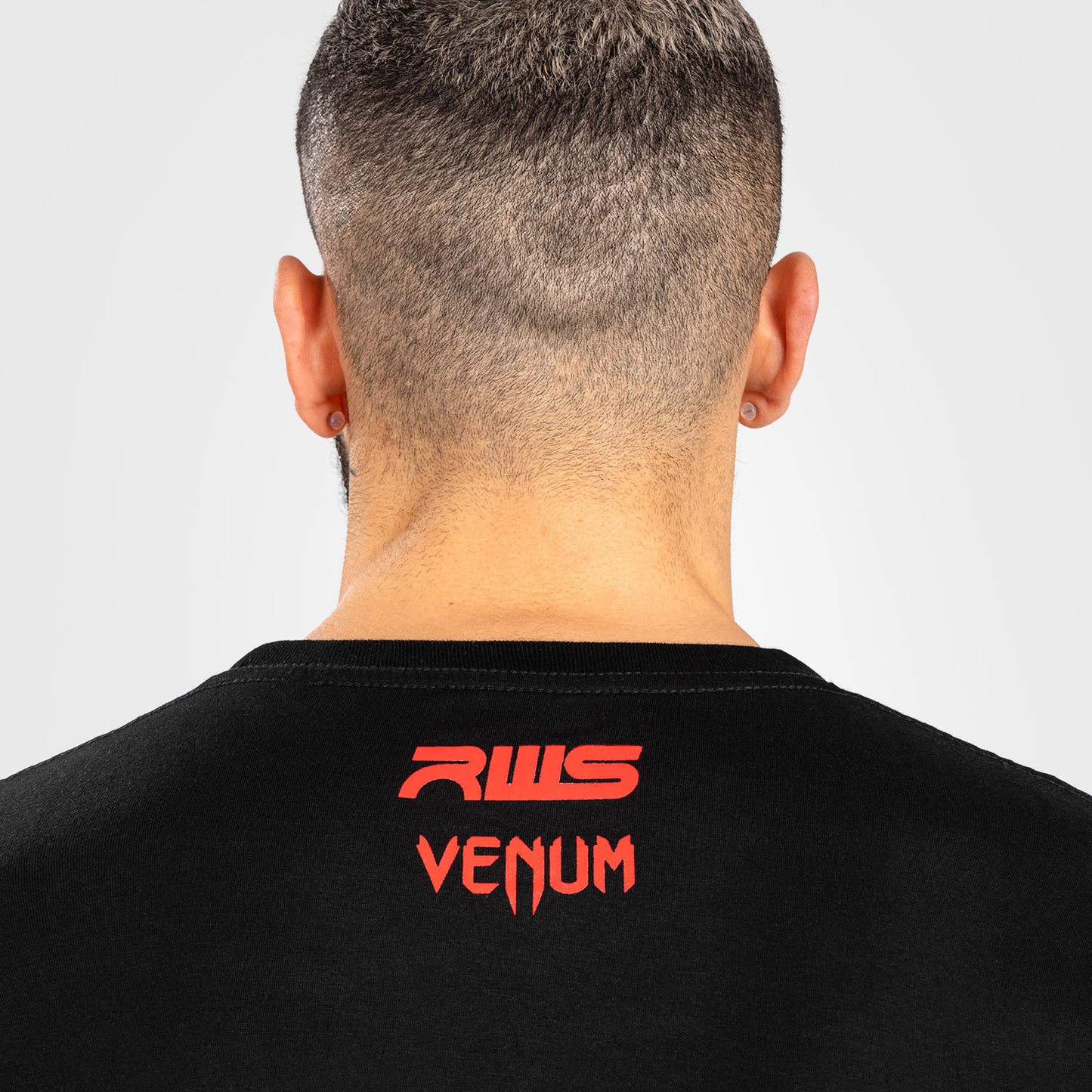 Venum RWS Camiseta – Negro